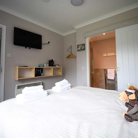 5 Glenconon Bed And Breakfast ウィグ エクステリア 写真
