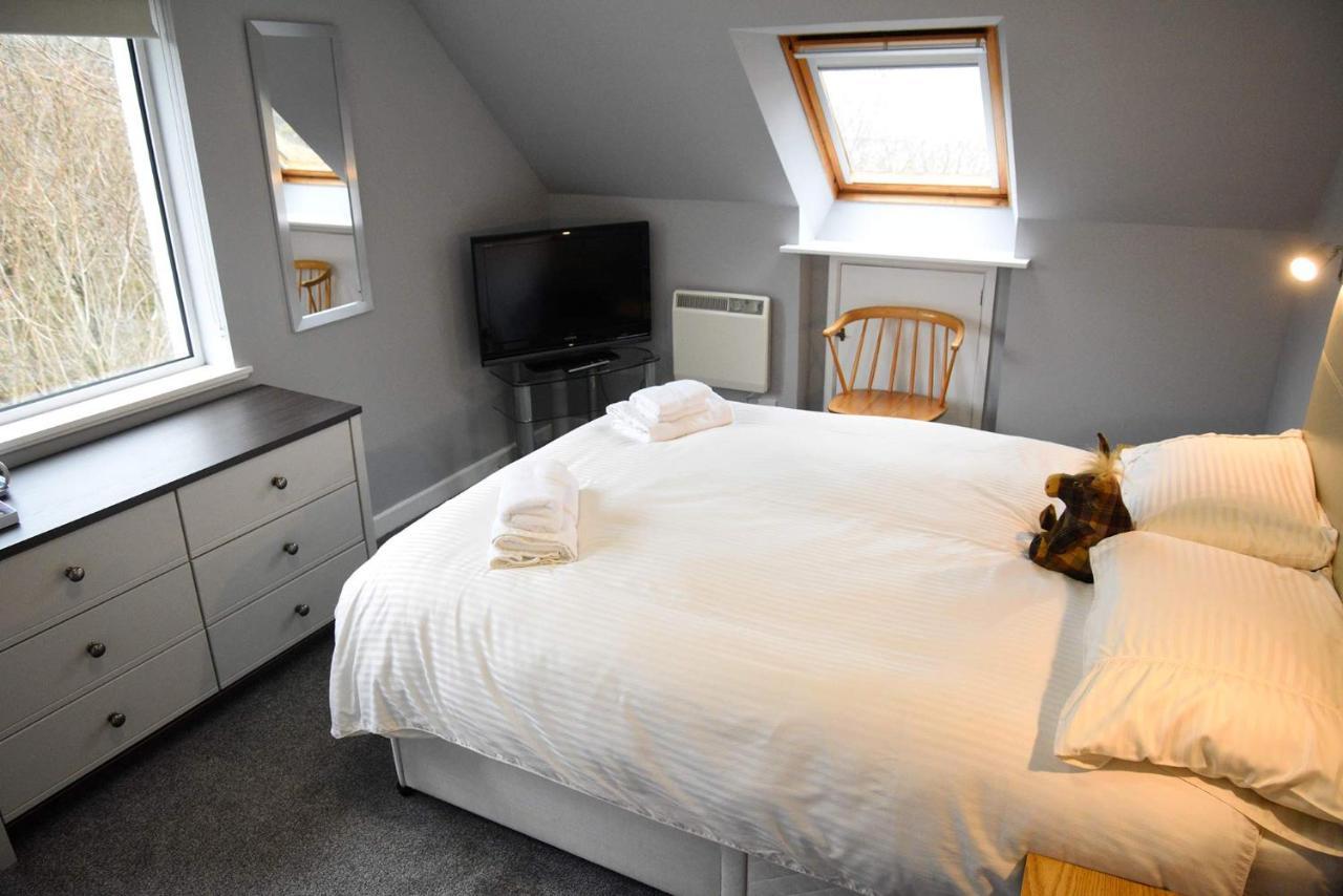 5 Glenconon Bed And Breakfast ウィグ エクステリア 写真