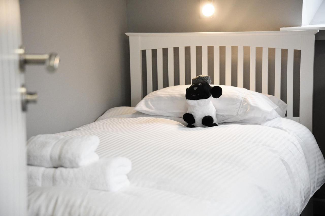 5 Glenconon Bed And Breakfast ウィグ エクステリア 写真