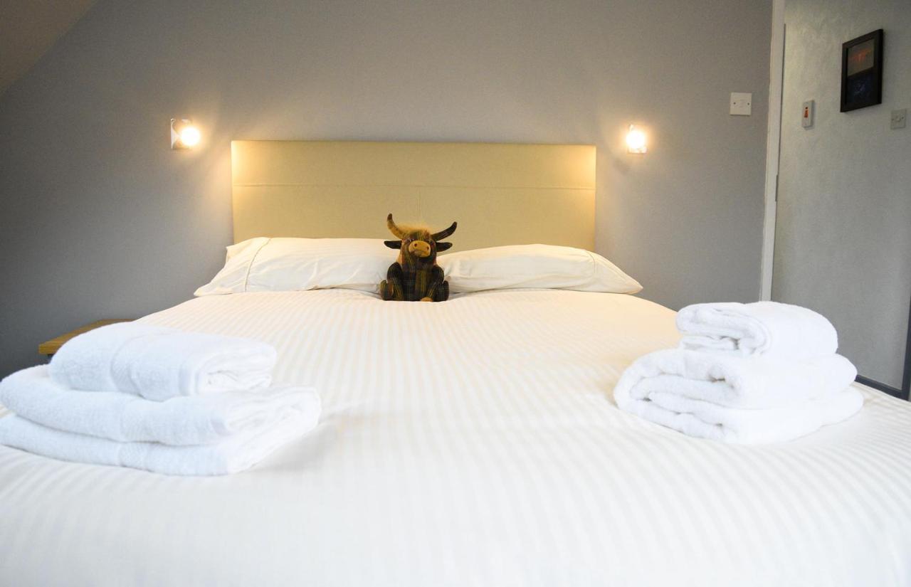 5 Glenconon Bed And Breakfast ウィグ エクステリア 写真