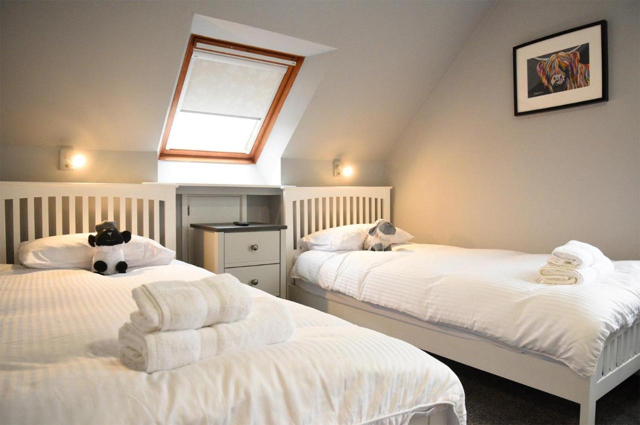 5 Glenconon Bed And Breakfast ウィグ エクステリア 写真