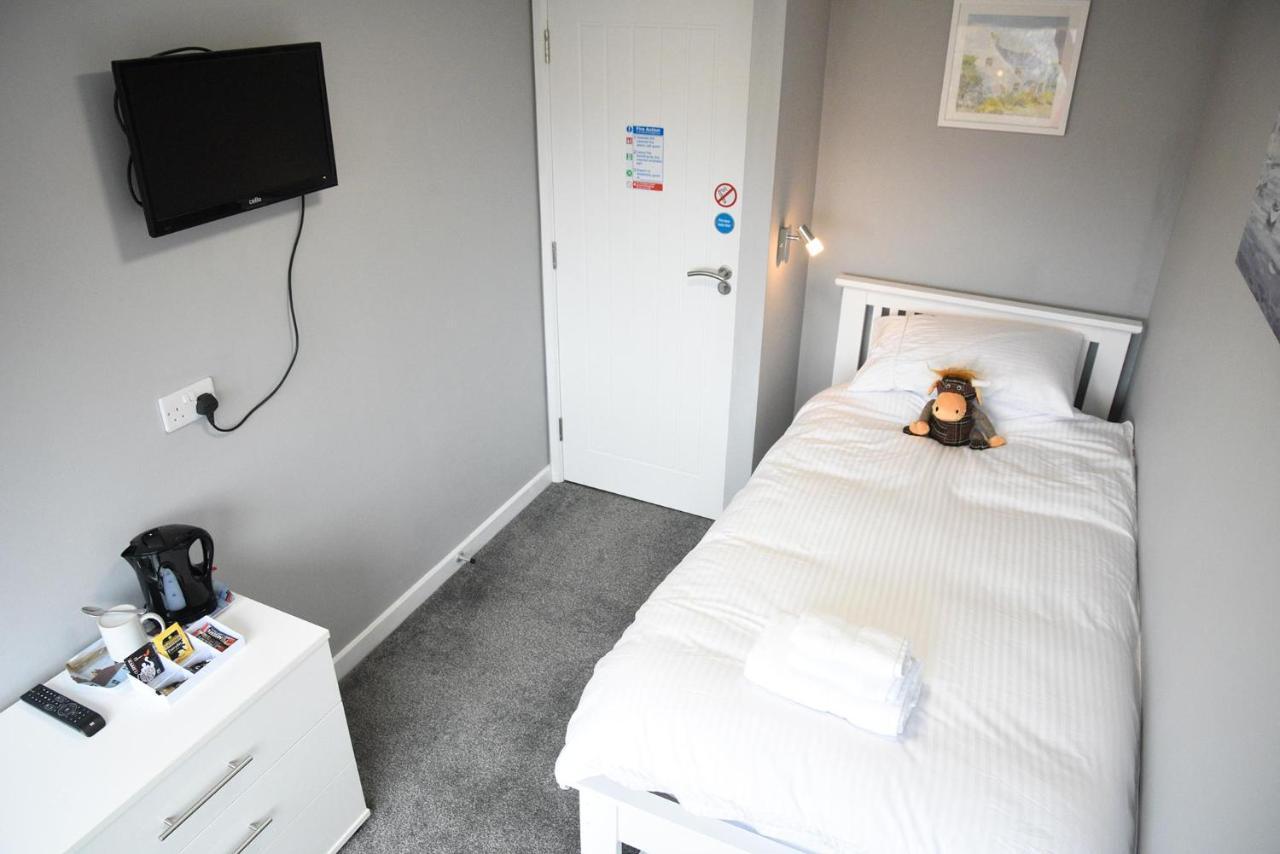 5 Glenconon Bed And Breakfast ウィグ エクステリア 写真