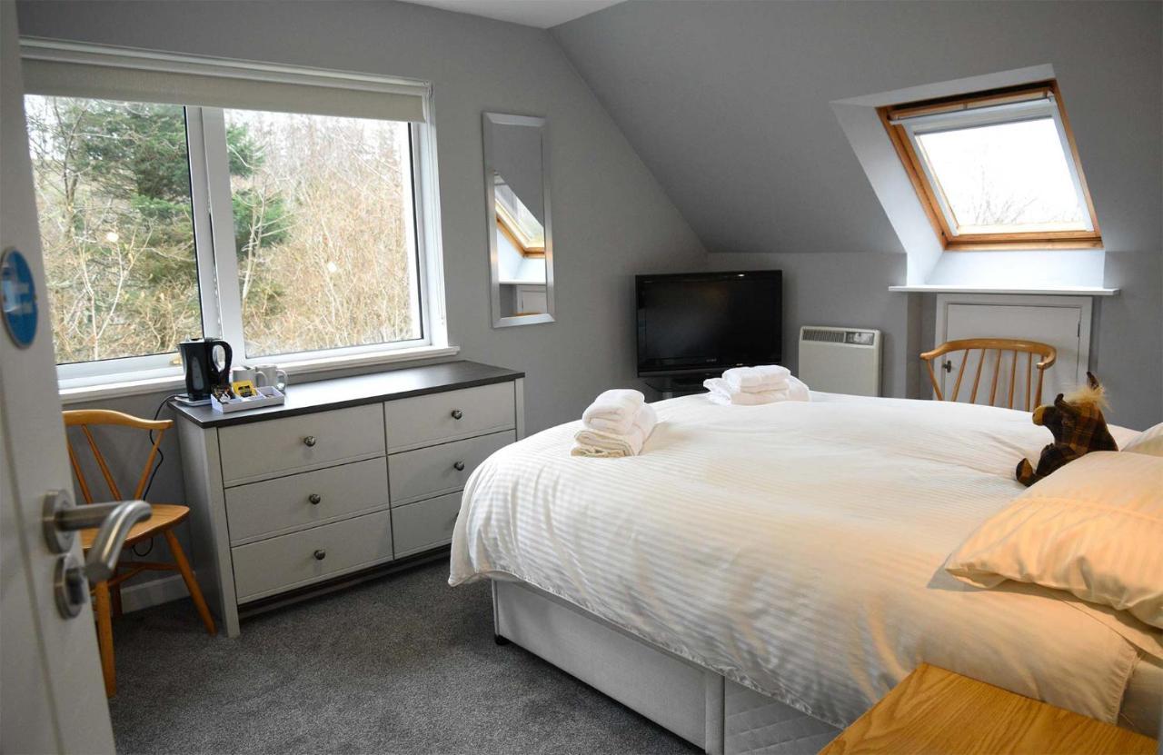 5 Glenconon Bed And Breakfast ウィグ エクステリア 写真