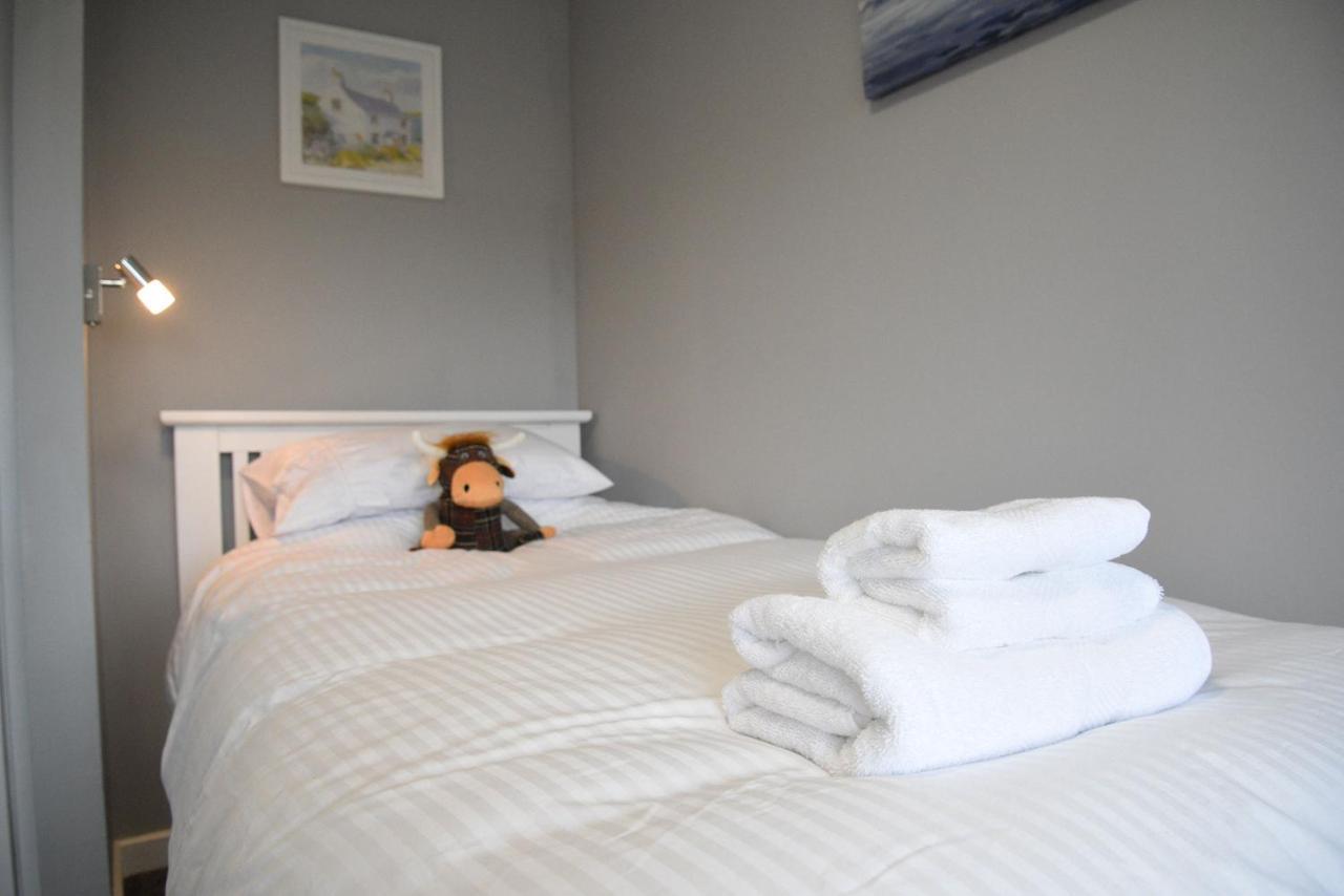 5 Glenconon Bed And Breakfast ウィグ エクステリア 写真