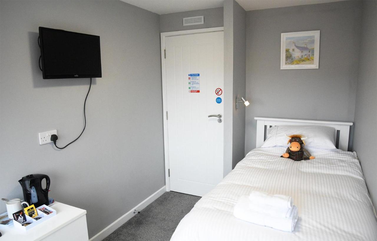 5 Glenconon Bed And Breakfast ウィグ エクステリア 写真