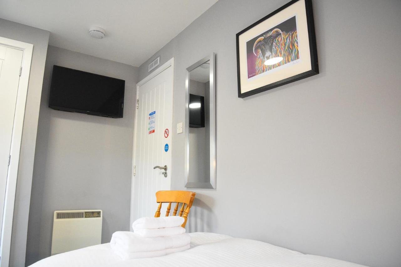 5 Glenconon Bed And Breakfast ウィグ エクステリア 写真