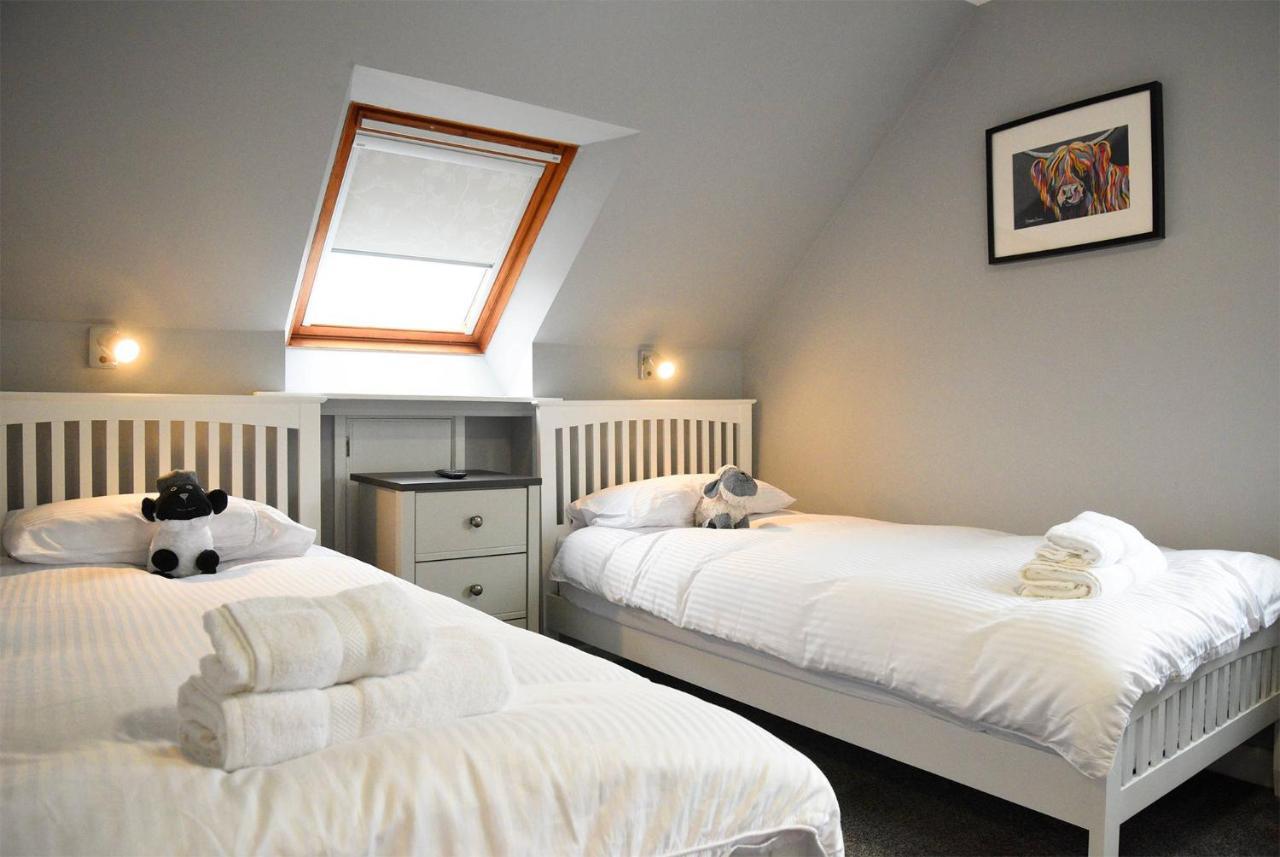 5 Glenconon Bed And Breakfast ウィグ エクステリア 写真