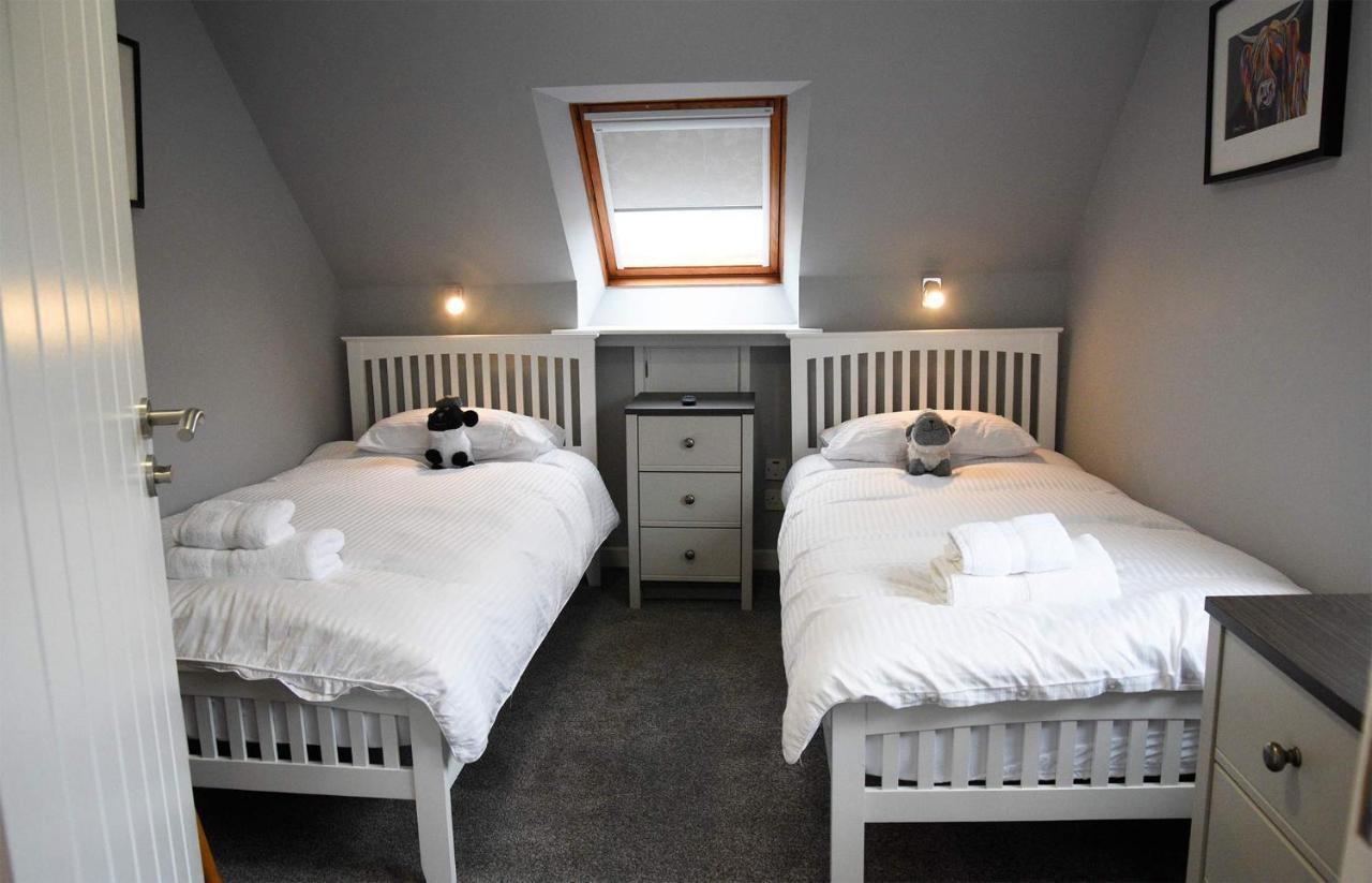 5 Glenconon Bed And Breakfast ウィグ エクステリア 写真