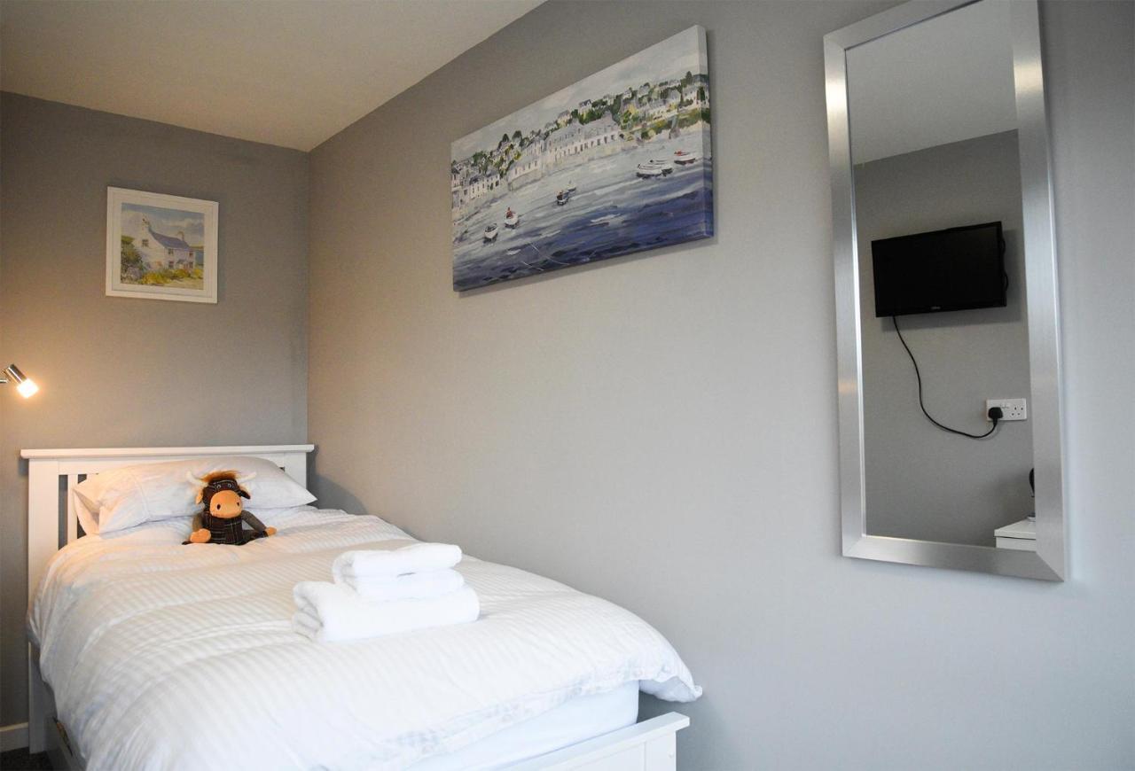 5 Glenconon Bed And Breakfast ウィグ エクステリア 写真