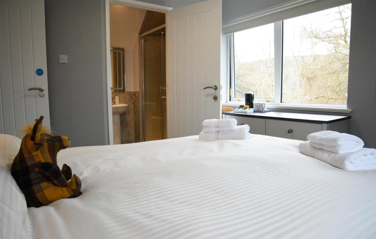 5 Glenconon Bed And Breakfast ウィグ エクステリア 写真