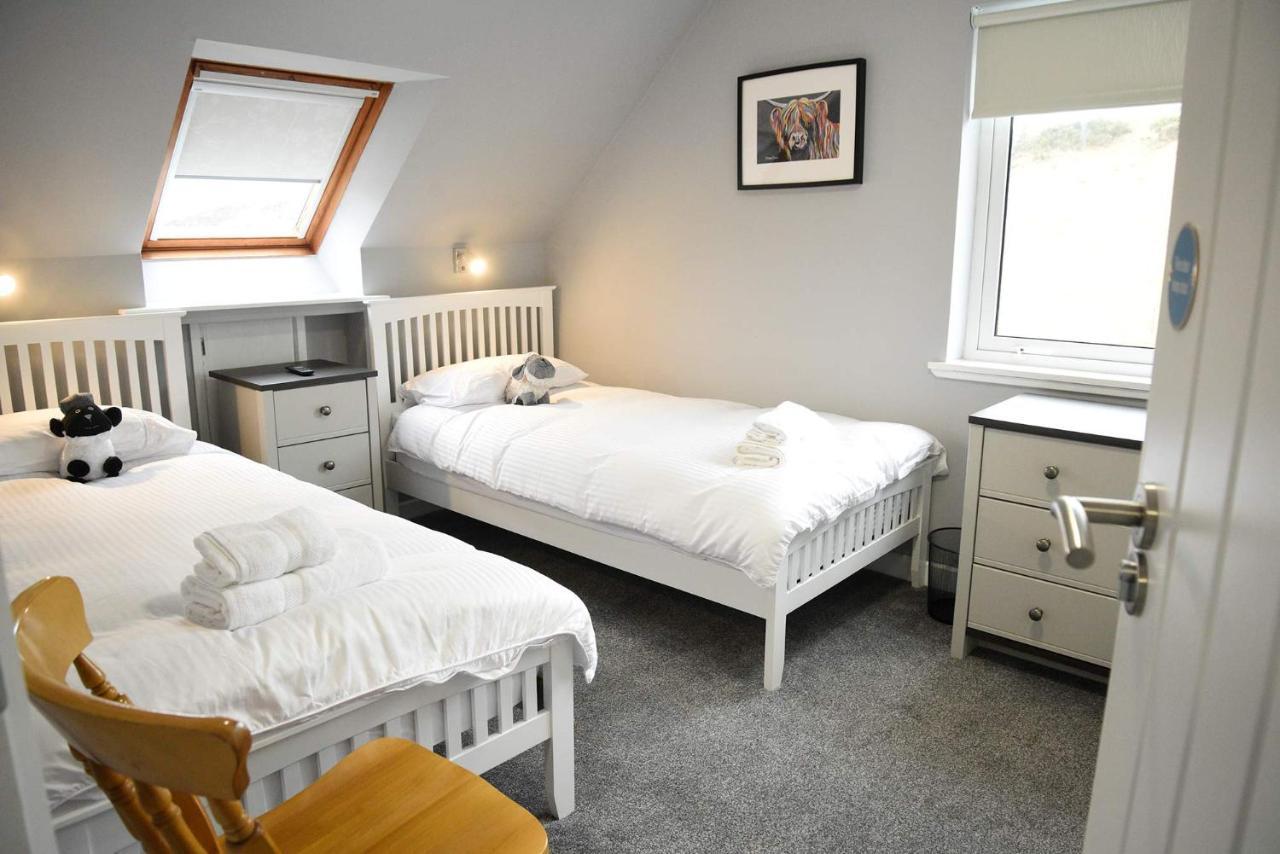 5 Glenconon Bed And Breakfast ウィグ エクステリア 写真