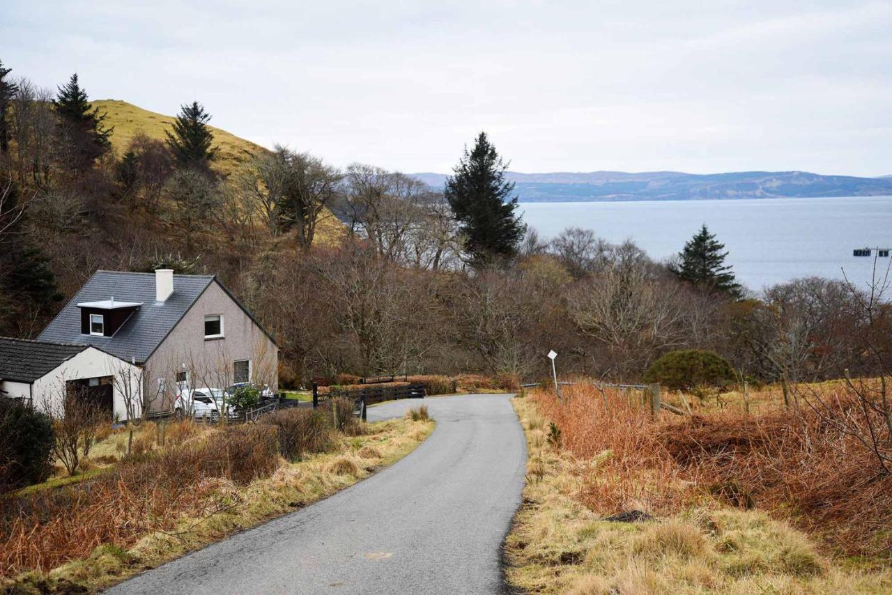 5 Glenconon Bed And Breakfast ウィグ エクステリア 写真