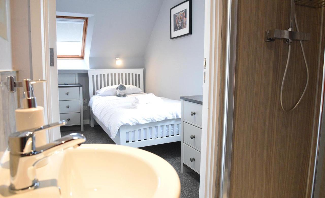 5 Glenconon Bed And Breakfast ウィグ エクステリア 写真