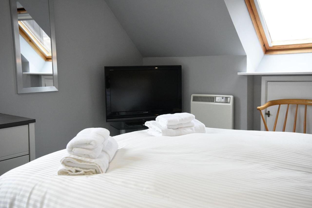 5 Glenconon Bed And Breakfast ウィグ エクステリア 写真