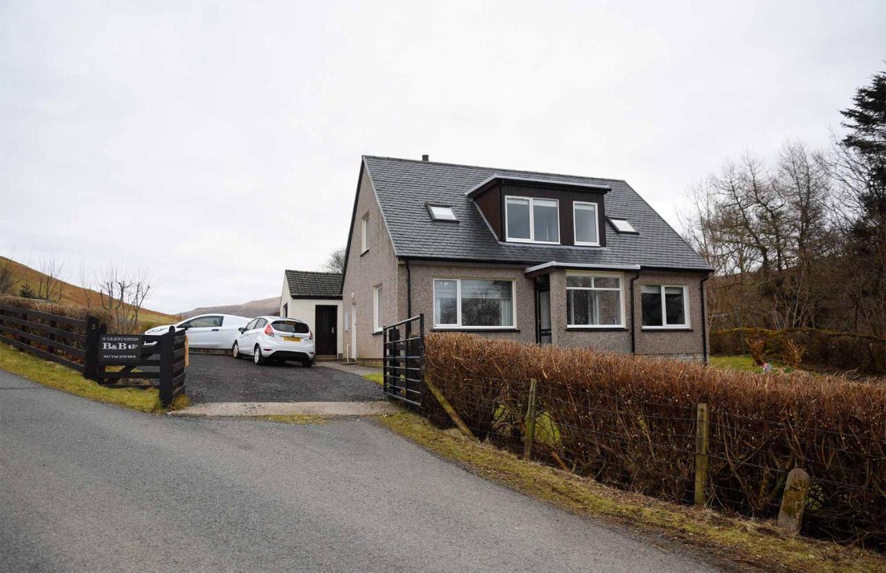 5 Glenconon Bed And Breakfast ウィグ エクステリア 写真