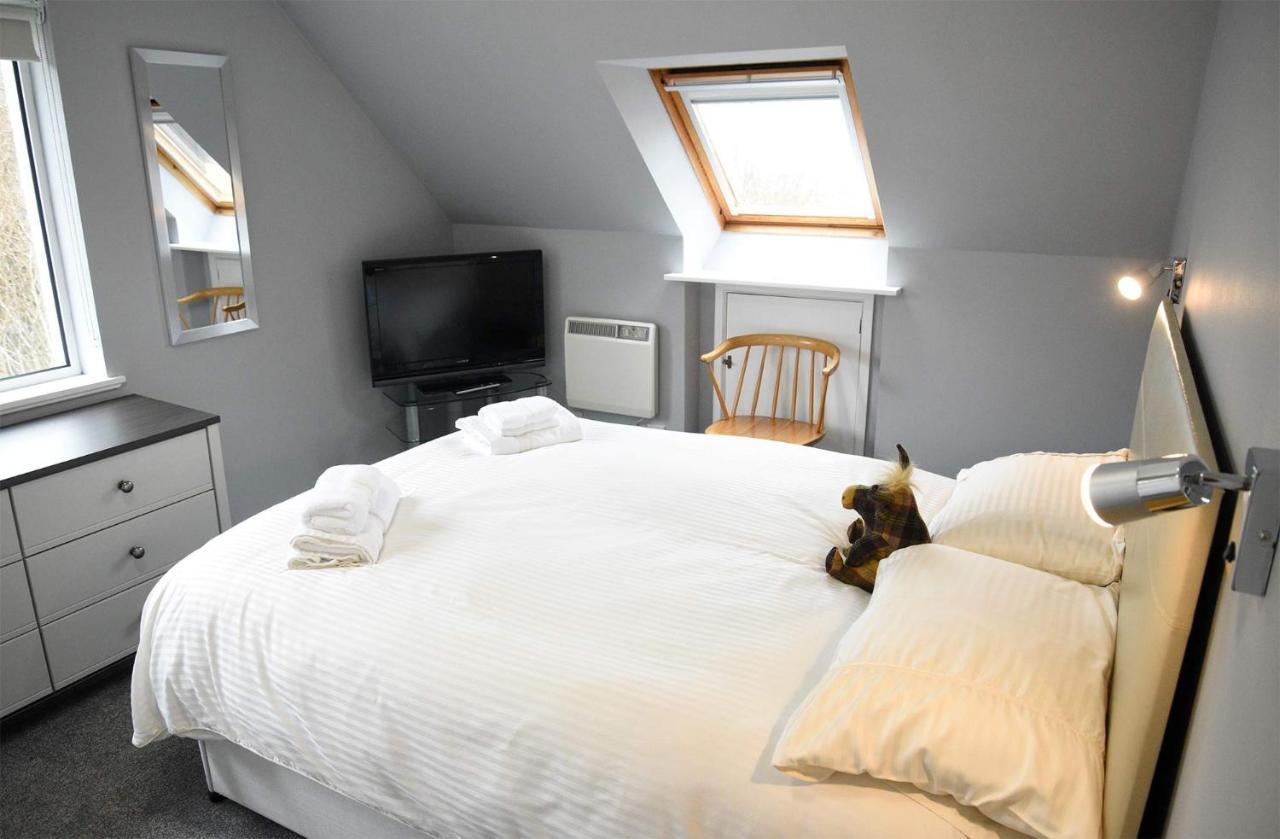 5 Glenconon Bed And Breakfast ウィグ エクステリア 写真