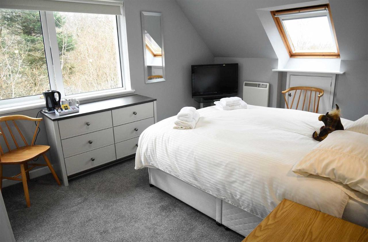5 Glenconon Bed And Breakfast ウィグ エクステリア 写真