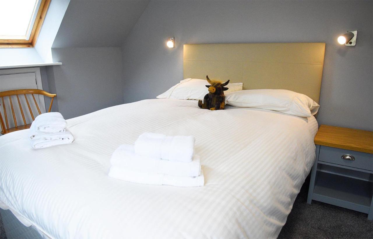 5 Glenconon Bed And Breakfast ウィグ エクステリア 写真