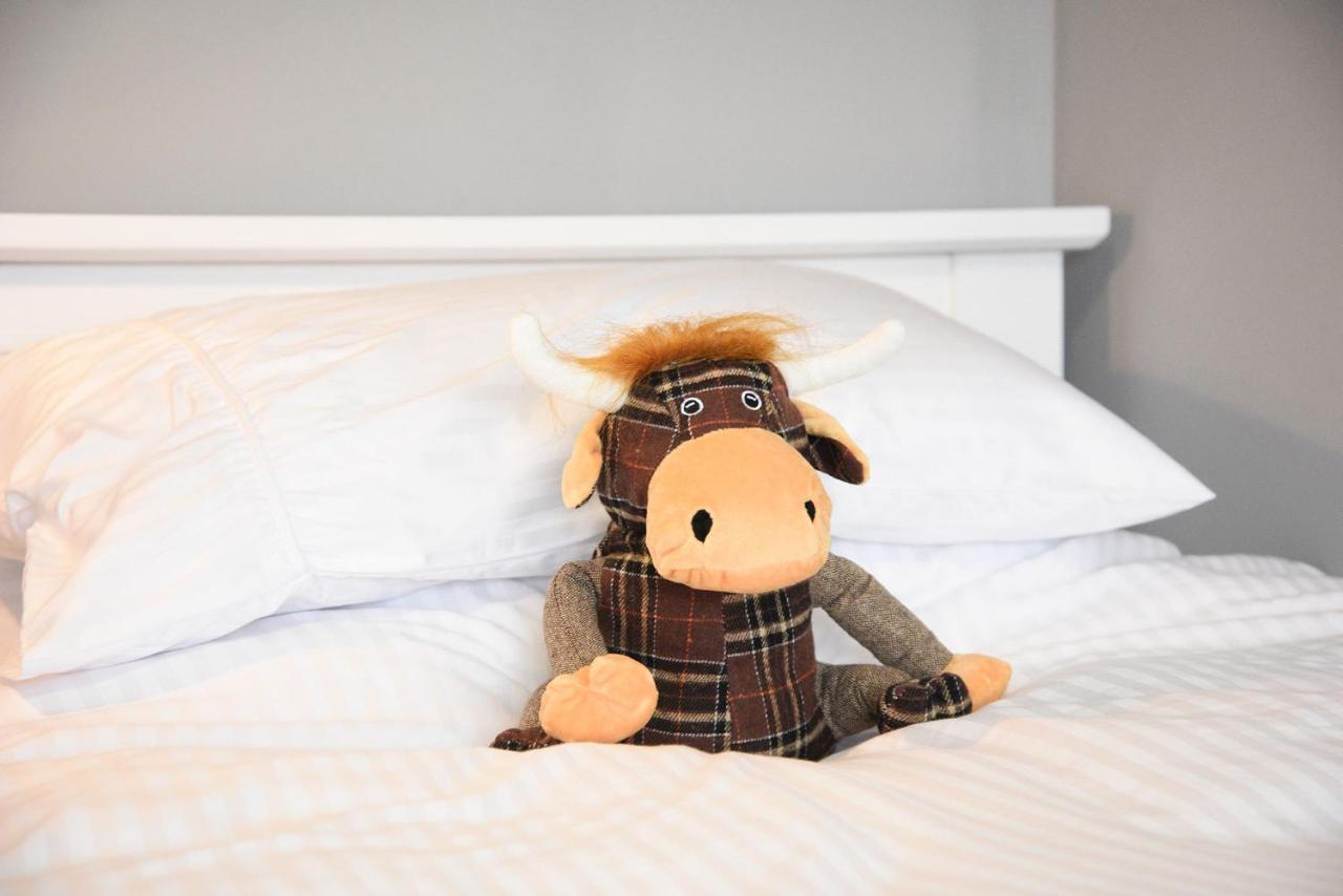 5 Glenconon Bed And Breakfast ウィグ エクステリア 写真