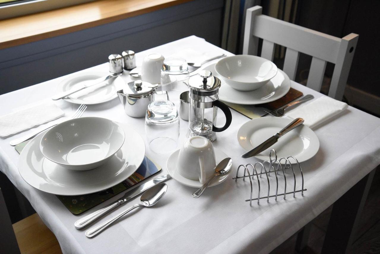 5 Glenconon Bed And Breakfast ウィグ エクステリア 写真
