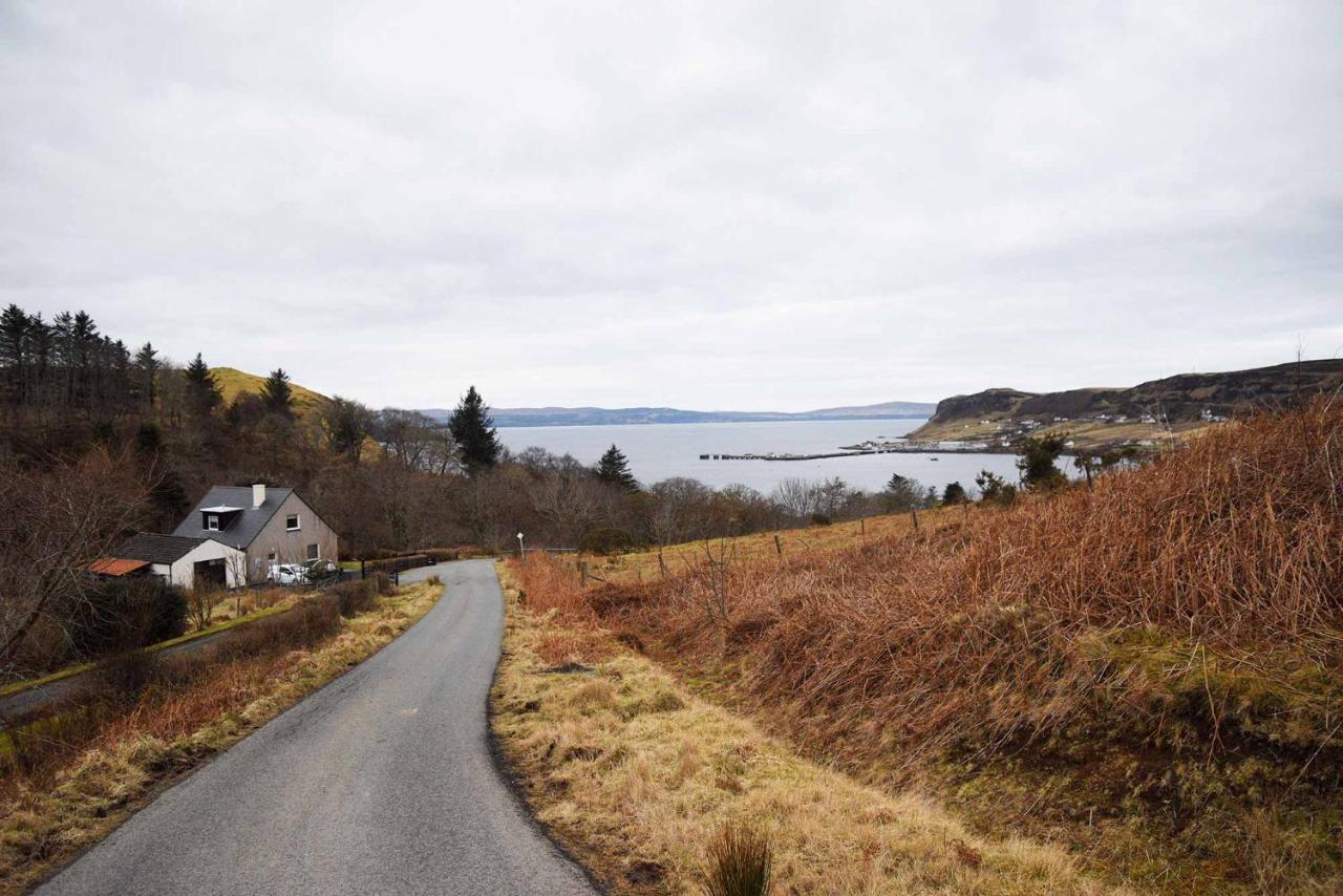 5 Glenconon Bed And Breakfast ウィグ エクステリア 写真