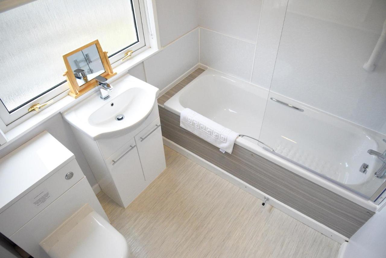 5 Glenconon Bed And Breakfast ウィグ エクステリア 写真