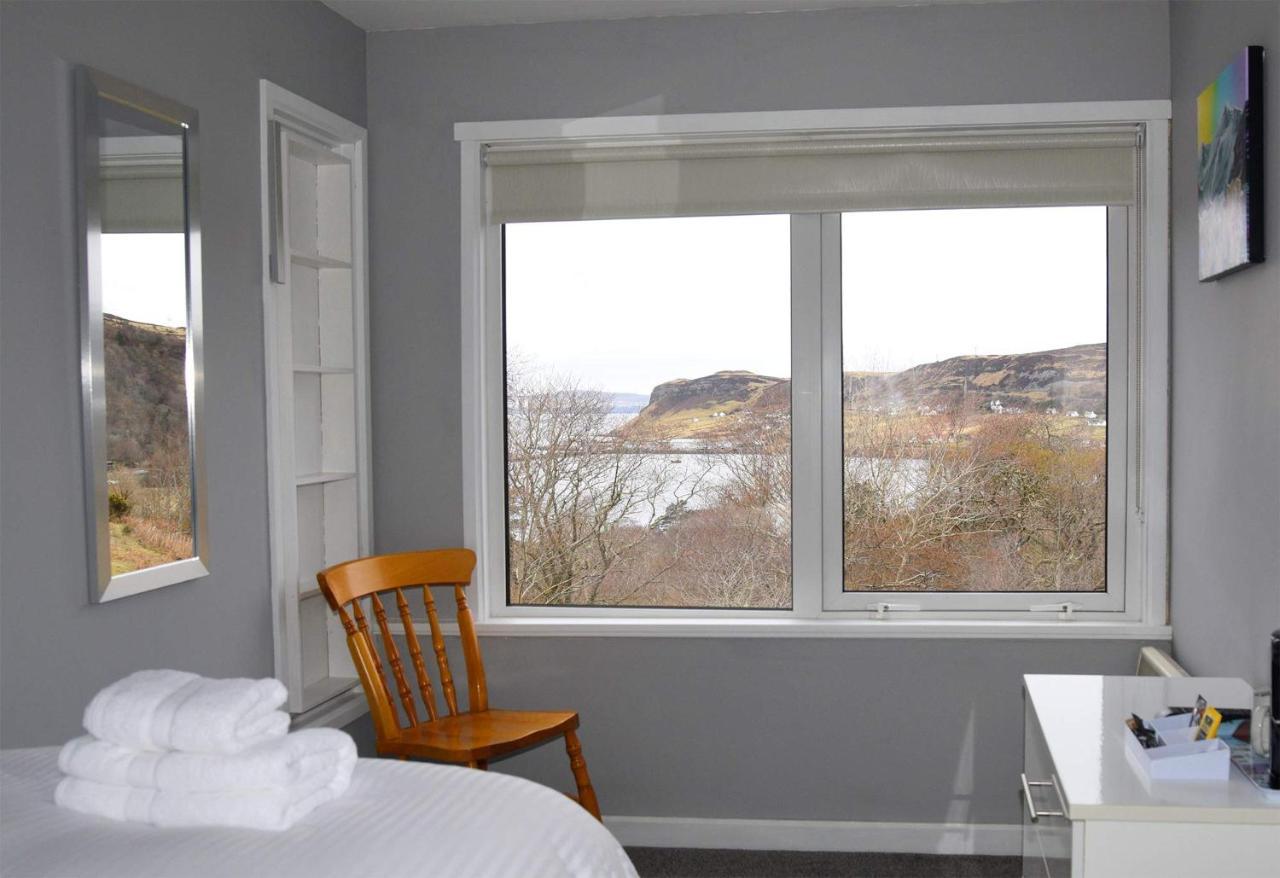 5 Glenconon Bed And Breakfast ウィグ エクステリア 写真