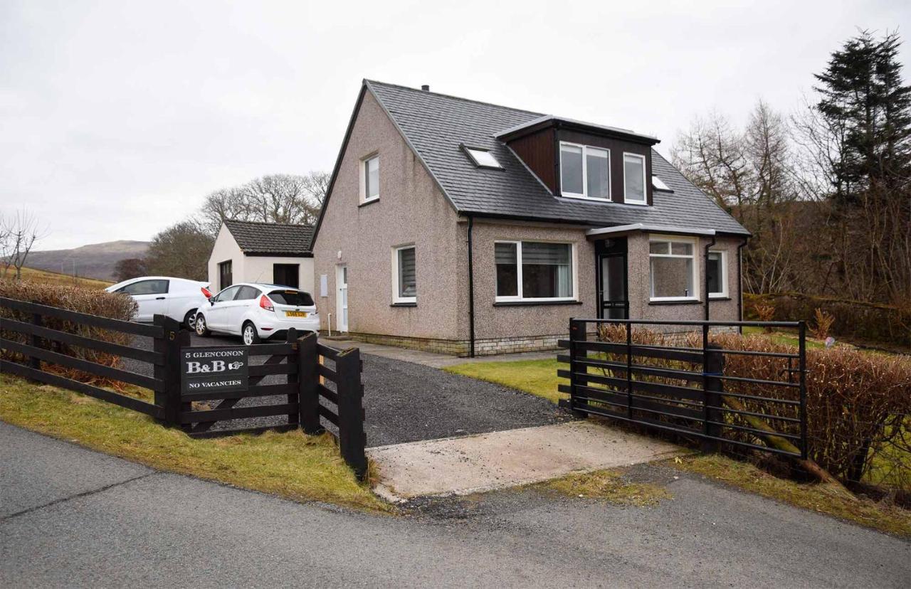 5 Glenconon Bed And Breakfast ウィグ エクステリア 写真