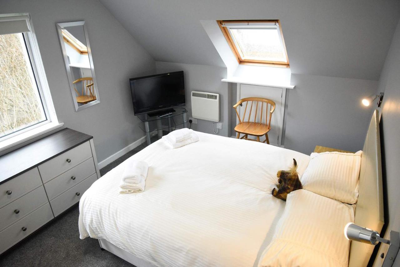 5 Glenconon Bed And Breakfast ウィグ エクステリア 写真