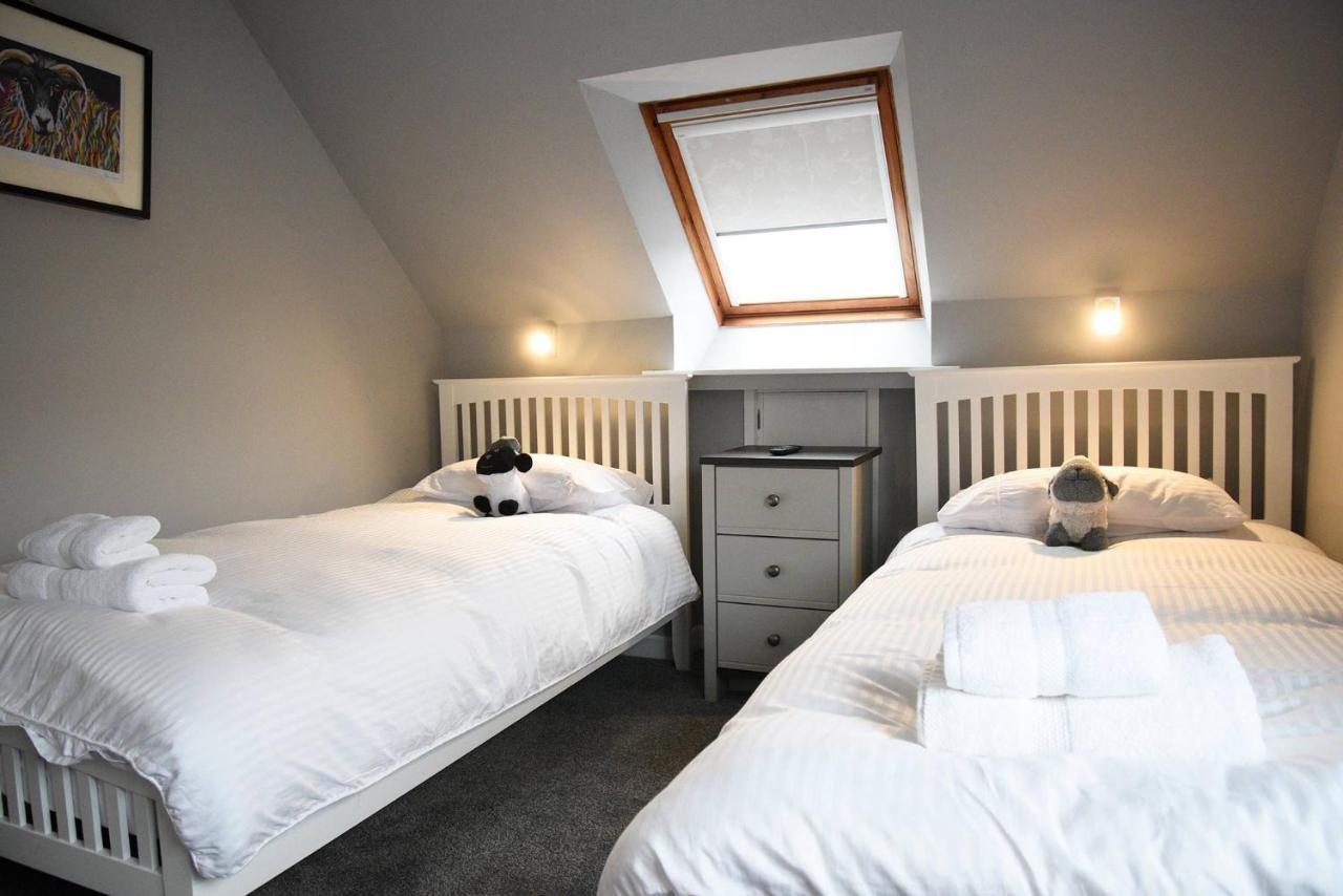 5 Glenconon Bed And Breakfast ウィグ エクステリア 写真