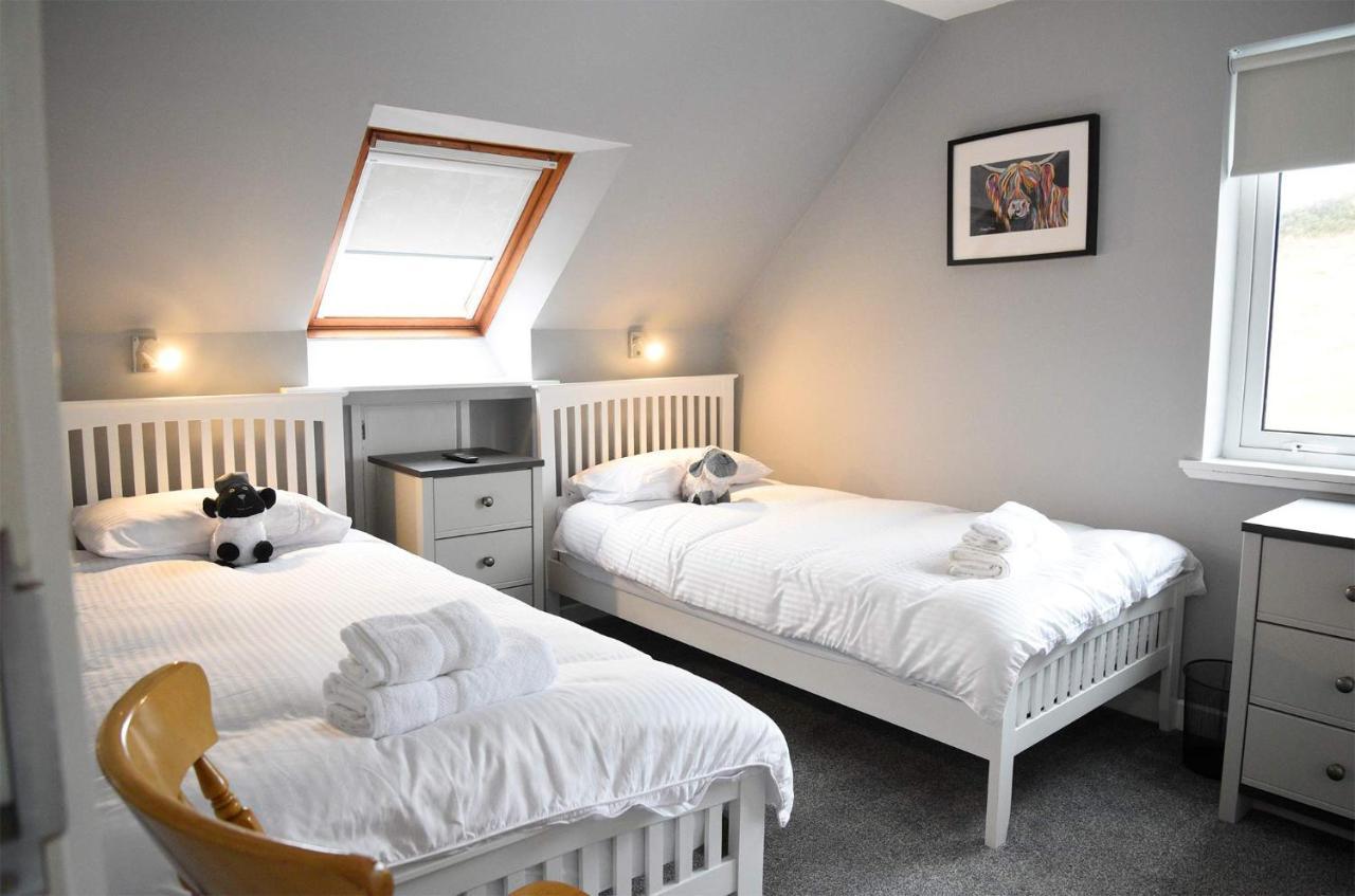 5 Glenconon Bed And Breakfast ウィグ エクステリア 写真