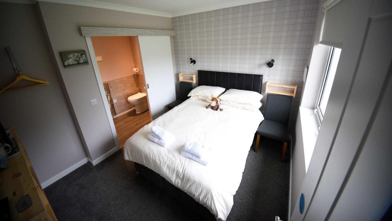 5 Glenconon Bed And Breakfast ウィグ エクステリア 写真