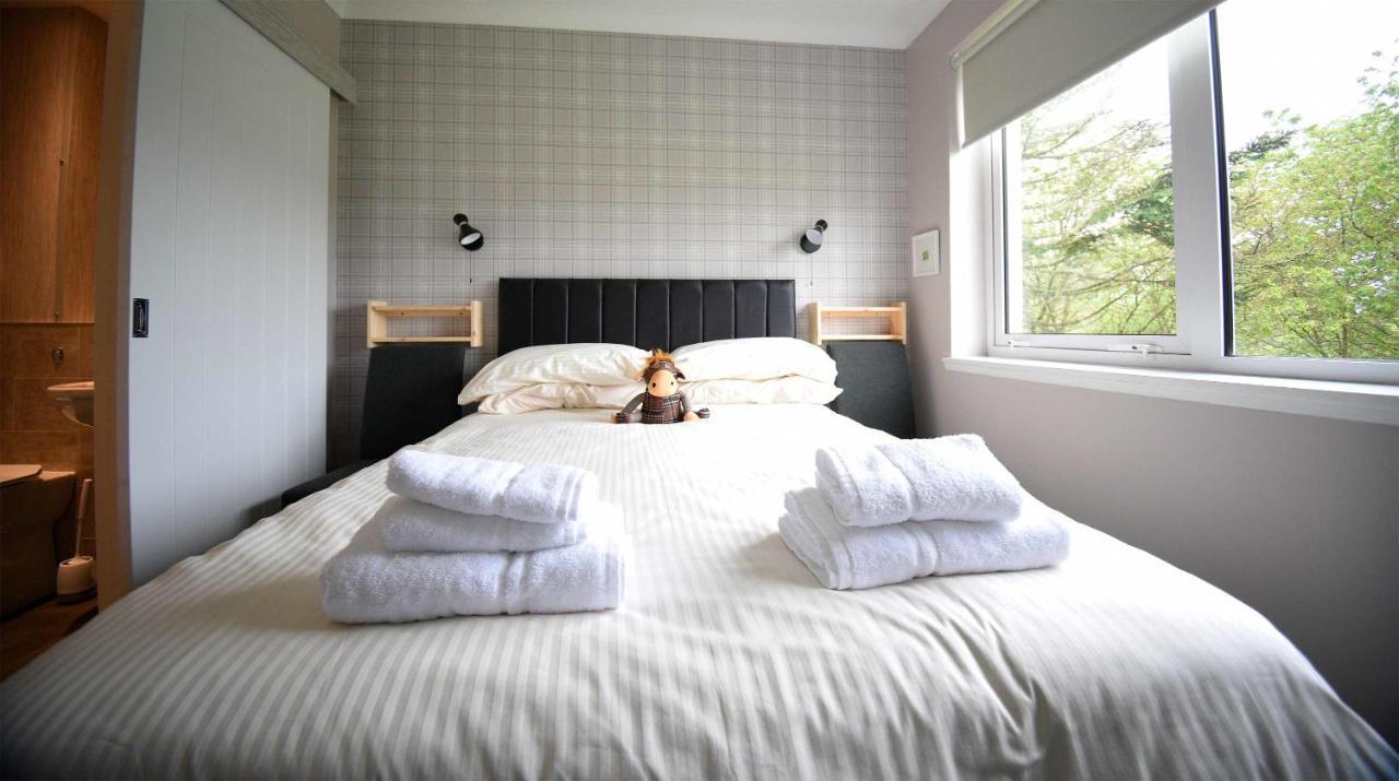 5 Glenconon Bed And Breakfast ウィグ エクステリア 写真