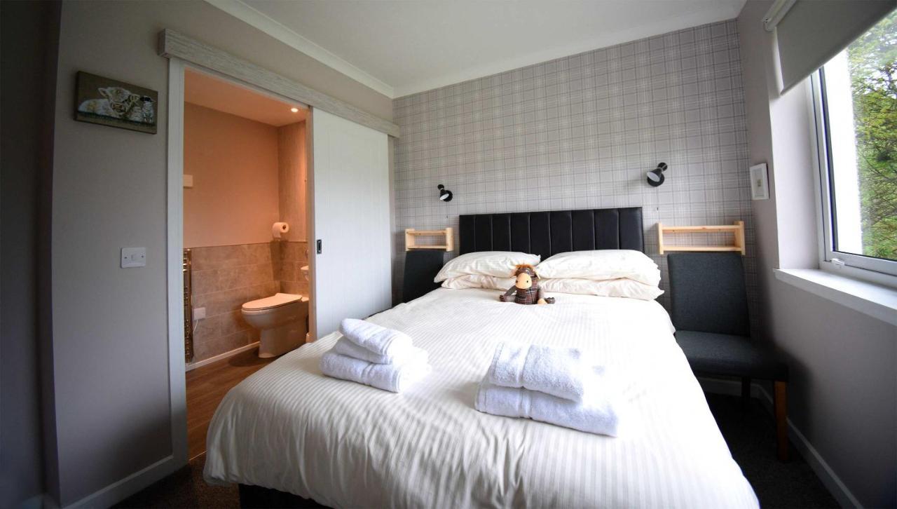 5 Glenconon Bed And Breakfast ウィグ エクステリア 写真