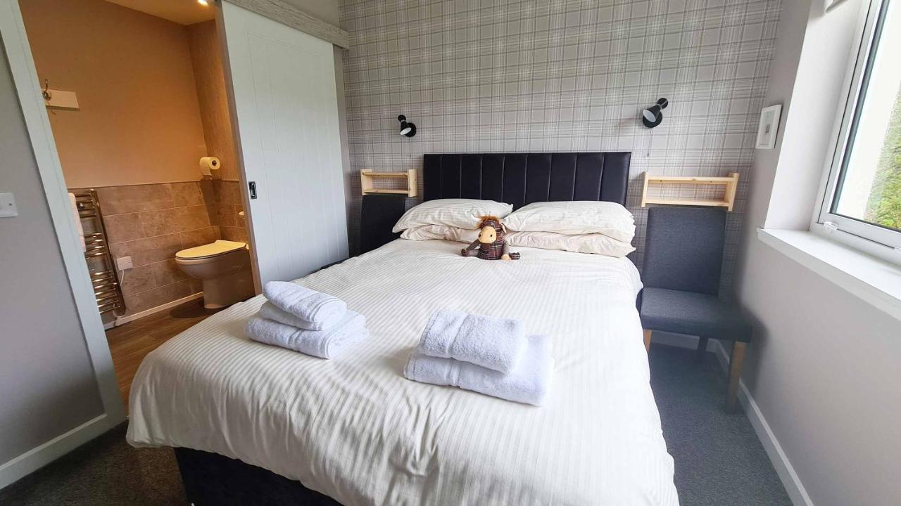 5 Glenconon Bed And Breakfast ウィグ エクステリア 写真
