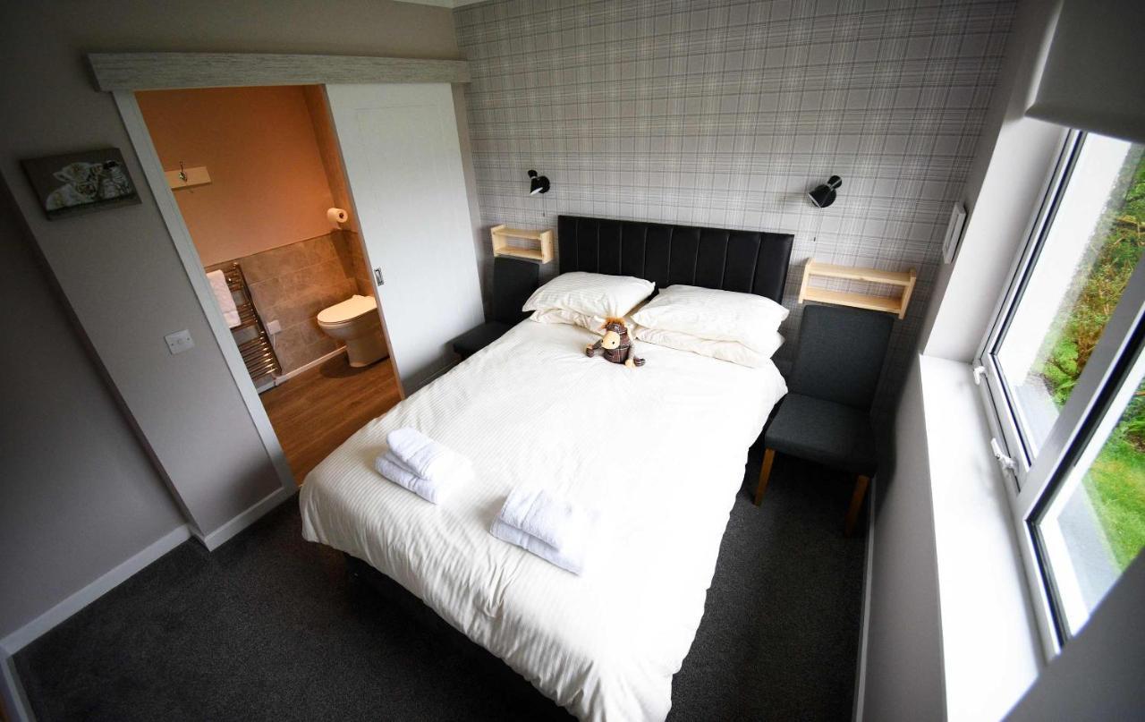 5 Glenconon Bed And Breakfast ウィグ エクステリア 写真