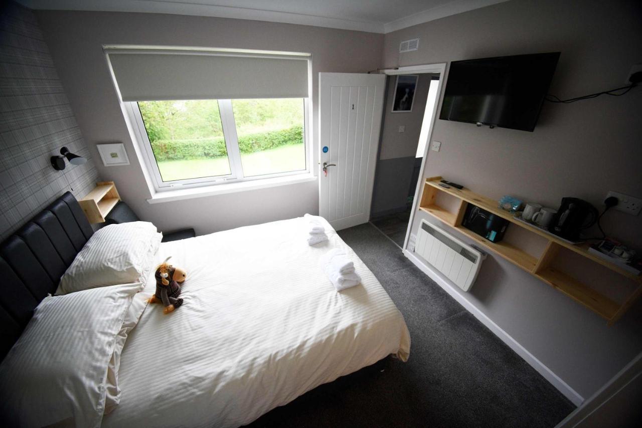 5 Glenconon Bed And Breakfast ウィグ エクステリア 写真