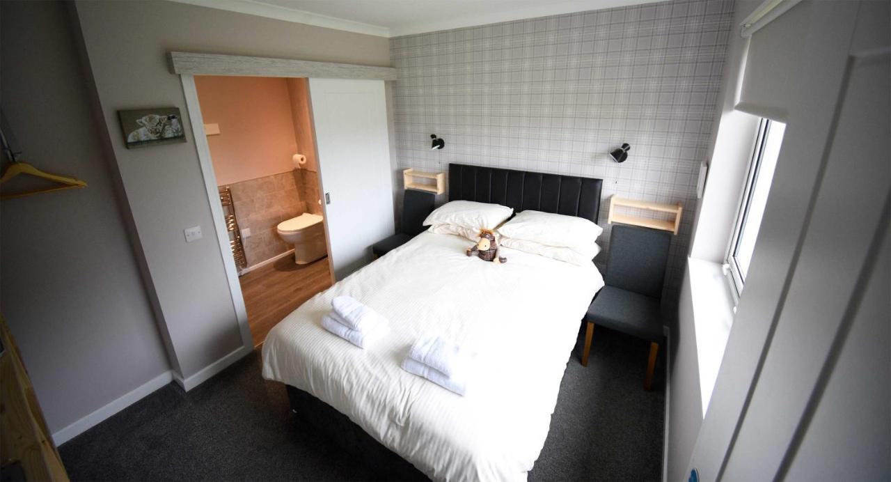 5 Glenconon Bed And Breakfast ウィグ エクステリア 写真