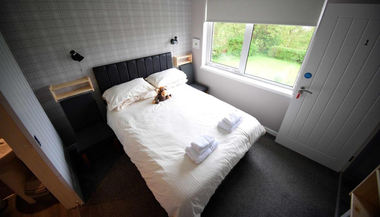 5 Glenconon Bed And Breakfast ウィグ エクステリア 写真