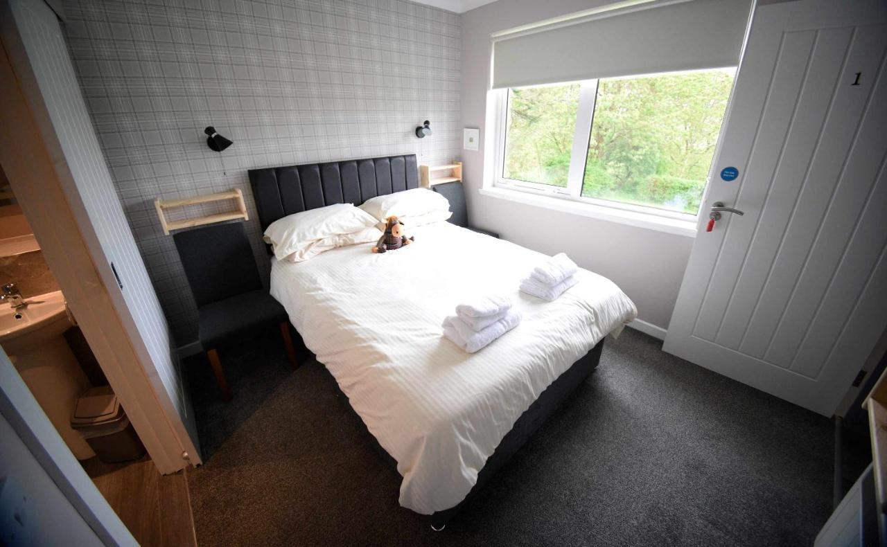 5 Glenconon Bed And Breakfast ウィグ エクステリア 写真