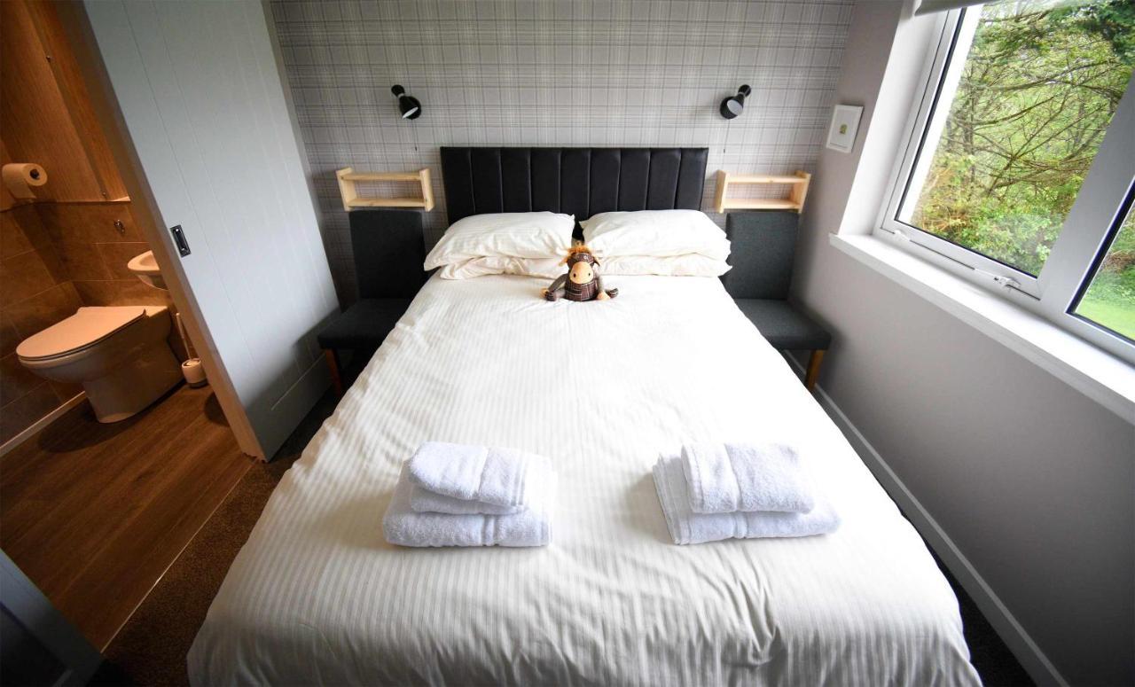 5 Glenconon Bed And Breakfast ウィグ エクステリア 写真